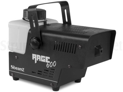 Macchina del Fumo compatta BeamZ RAGE600 Mini Smoke Machine - immagine 2