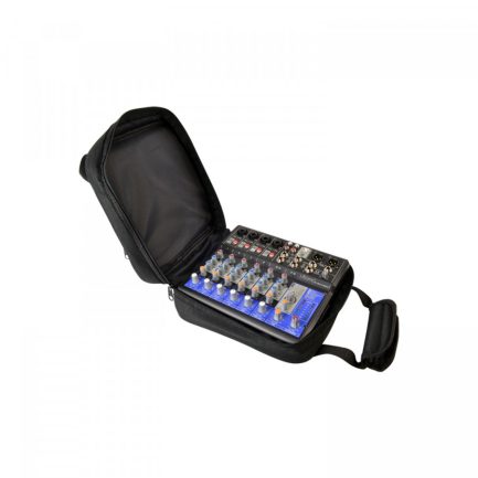 Borsa COBRA CC1077 Case Bag in tela rinforzata per trasporto Mixer e Controller - immagine 4