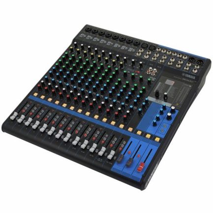 Mixer audio YAMAHA MG16XU a 16 canali USB con Effetti e Fader - immagine 4