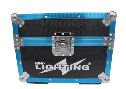 Coppia fontana fredda 750W Limited Edition PRO BLACK Spark Machine con Flightcase NLIGHTING® - immagine 7