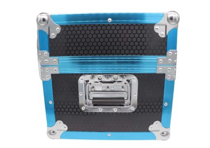 Coppia fontana fredda 750W Limited Edition PRO BLACK Spark Machine con Flightcase NLIGHTING® - immagine 8