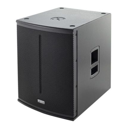 Subwoofer professionale FBT X SUB118SA attivo con bass reflex e Punch - immagine 3