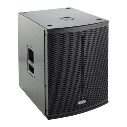 Subwoofer professionale FBT X SUB118SA attivo con bass reflex e Punch - immagine 2