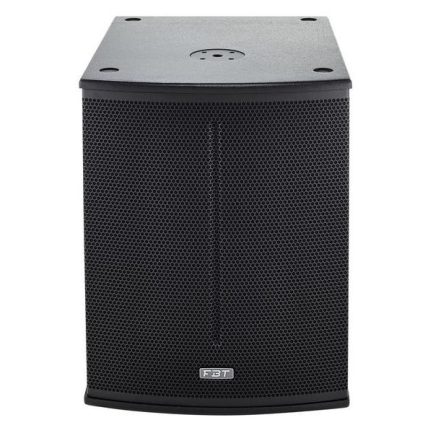 Subwoofer professionale FBT X SUB118SA attivo con bass reflex e Punch