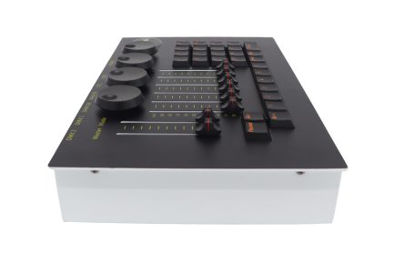 Centralina Mini Command Wing Controller per illuminazione palco DJ Party - immagine 3