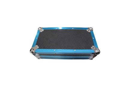 Controller Centralina DMX 512 professionale King kong 256A Dmx Master con flight case - immagine 4