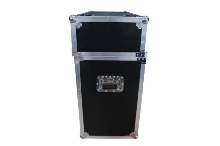 Baule flight Case VUOTO Per Coppia PortFlower 7 Wisdom B-STOCK e USATO - immagine 2