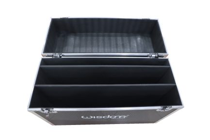 Baule flight Case VUOTO Per Coppia PortFlower 7 Wisdom B-STOCK e USATO - immagine 4