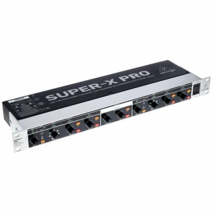 Crossover diffusore audio BEHRINGER CX2310 Super X Pro V2 con stereo a 2 vie e mono a 3 vie - immagine 2