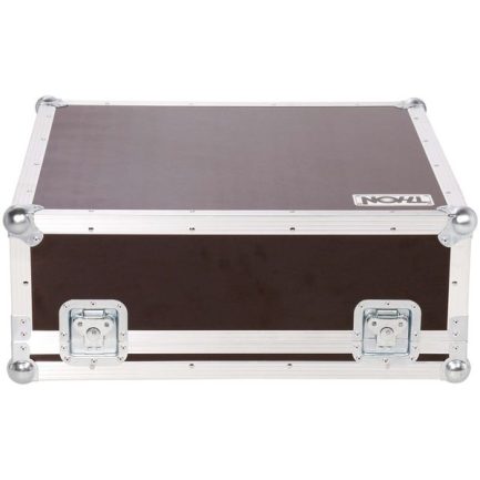 Baule FlightCase per trasporto centralina Behringer X32 Compact - immagine 2