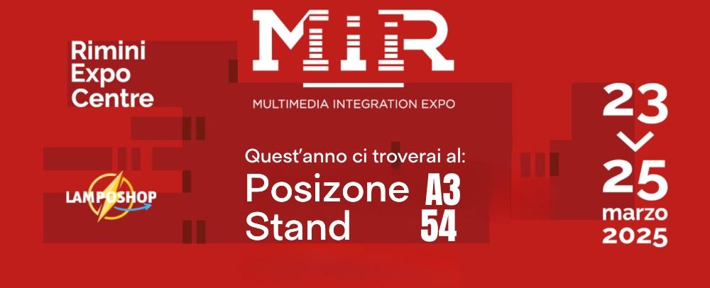 fiera mir rimini 2025 expo