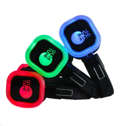 Cuffie Silent Disco Wireless Con LED RGB Silenziose Per Disco Party Ricaricabili - immagine 4